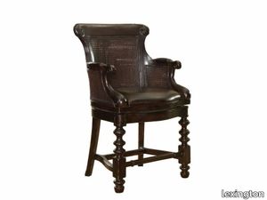 Dunkirk Swivel Counter Stool