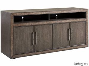 Hampton Media/Home Office Console