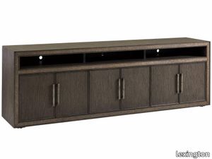 Hampton Long Media/Home Office Console