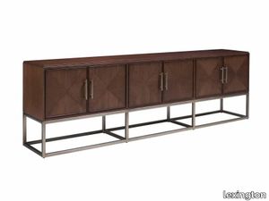 Cameron Long Media Console