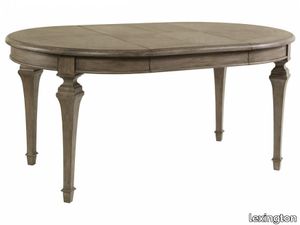 Aperitif Round/Oval Dining Table