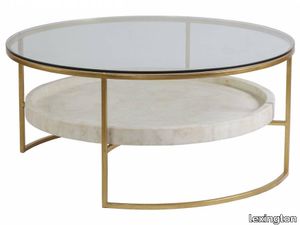 Cumulus Round Cocktail Table