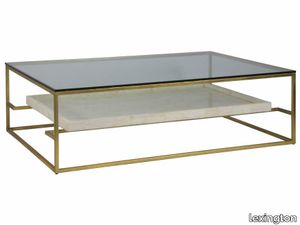 Cumulus Large Rectangular Cocktail Table