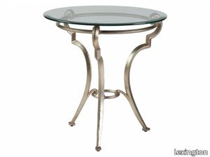 Colette Round End Table