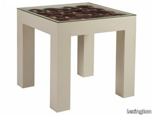 Credo Square End Table