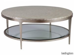 Gravitas Round Cocktail Table