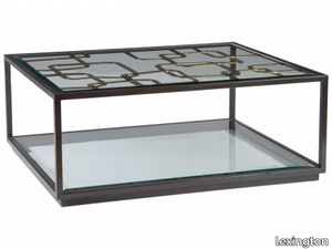 Moxie Rectangular Cocktail Table