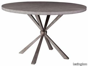 Iteration Round Dining Table