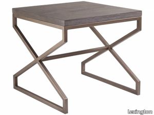 Edict Square End Table