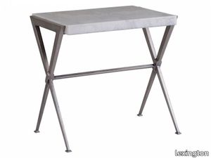 Greta Rectangular End Table