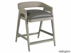 Arne Low Back Counter Stool