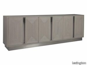 Gradient Long Media Console