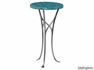 Isidora Turquoise Spot Table