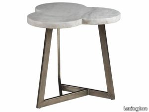 Aristo Clover End Table