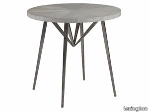 Alfie Round End Table