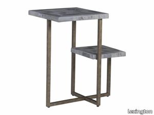 Salvo Rectangular Tier Spot Table