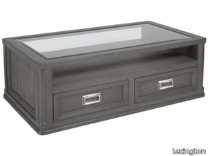 Appellation Rectangular Cocktail Table