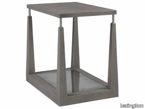 Ascension Rectangular End Table