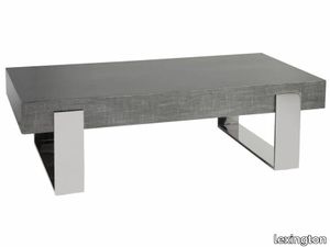 Iridium Rectangular Cocktail Table