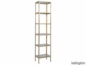 Sashay Gold Slim Etagere