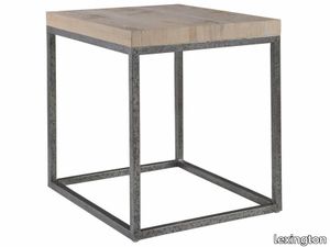 Foray Rectangular End Table