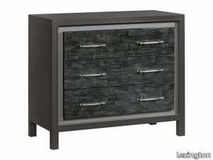 Elation Gray Hall Chest