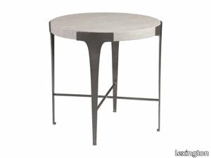 Cachet Round End Table