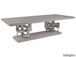 Pazzo Rectangular Dining Table