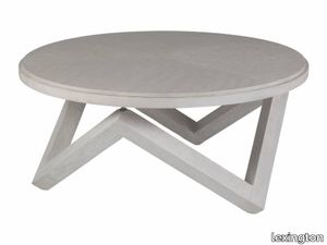 Isoceles Round Cocktail Table