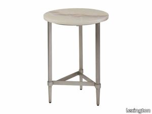 Benton Round Spot Table