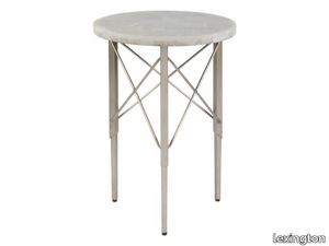 Bernard Round Spot Table