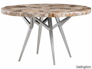 Caldera Round Dining Table