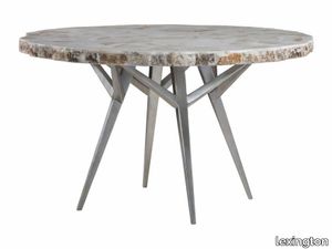 Seamount Round Dining Table