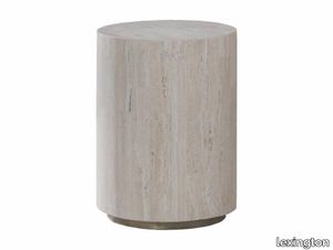 Cassio Round Drum Spot Table