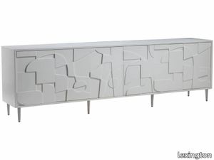 Bardo Long Media Console