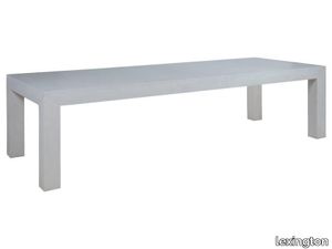 Osiris Rect Dining Table