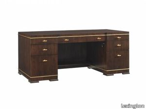 Paramount Executive Desk