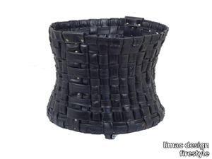 COPNE - Rubber Log holder _ limac design firestyle