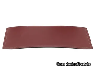 BRANDO - Bonded leather Desk pad _ limac design firestyle