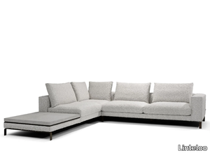 MALIBU - Sectional fabric sofa _ Linteloo