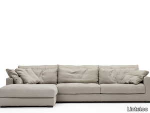 MAURO - Sectional fabric sofa _ Linteloo
