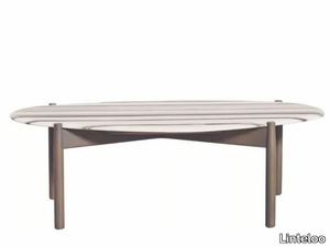 HEATH - Marble coffee table _ Linteloo