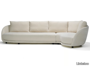 HEATH - Sectional fabric sofa _ Linteloo