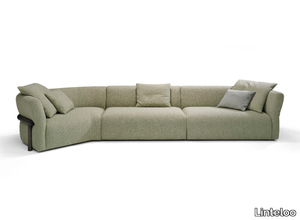 WILLOW - Modular fabric sofa _ Linteloo