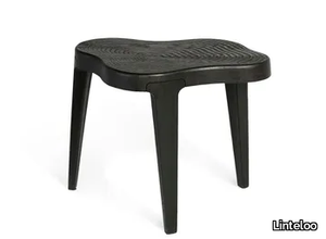 ISOLA - Solid wood side table _ Linteloo