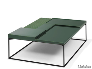 TERRACE - Ceramic coffee table _ Linteloo