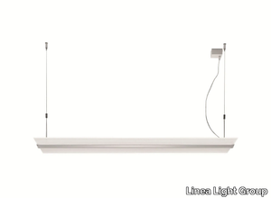 MINI ALBATROS - LED suspension lamp in aluminum and PMMA _ Linea Light Group