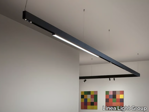 MODUS - LED aluminium track-Light _ Linea Light Group