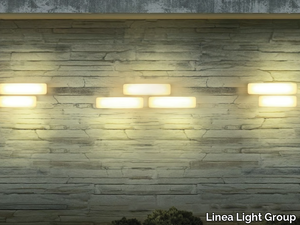 MYWHITE_B - LED polyethylene wall light _ Linea Light Group