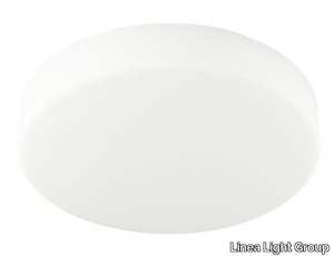 MYWHITE FULL LIGHT_R - LED polyethylene outdoor ceiling light _ Linea Light Group